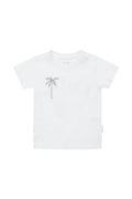 leevje T-Shirt Palme