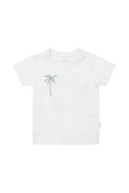 leevje T-Shirt Palme