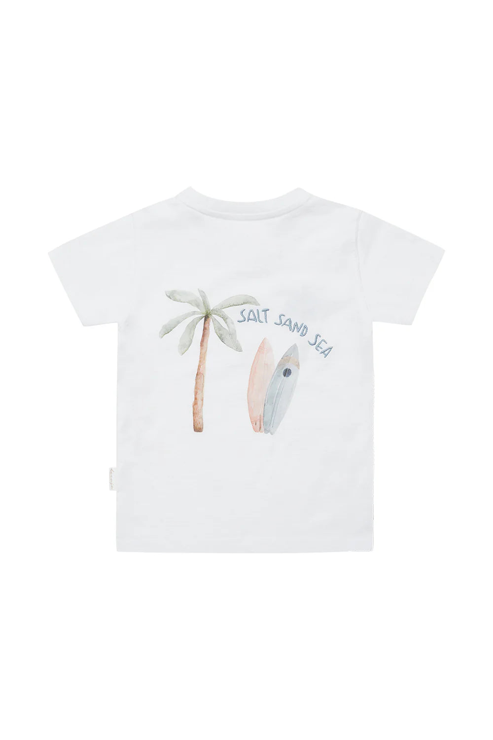 leevje T-Shirt Palme