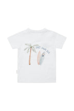 leevje T-Shirt Palme