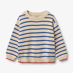 Wheat Pullover gestreift
