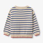 Wheat Pullover gestreift