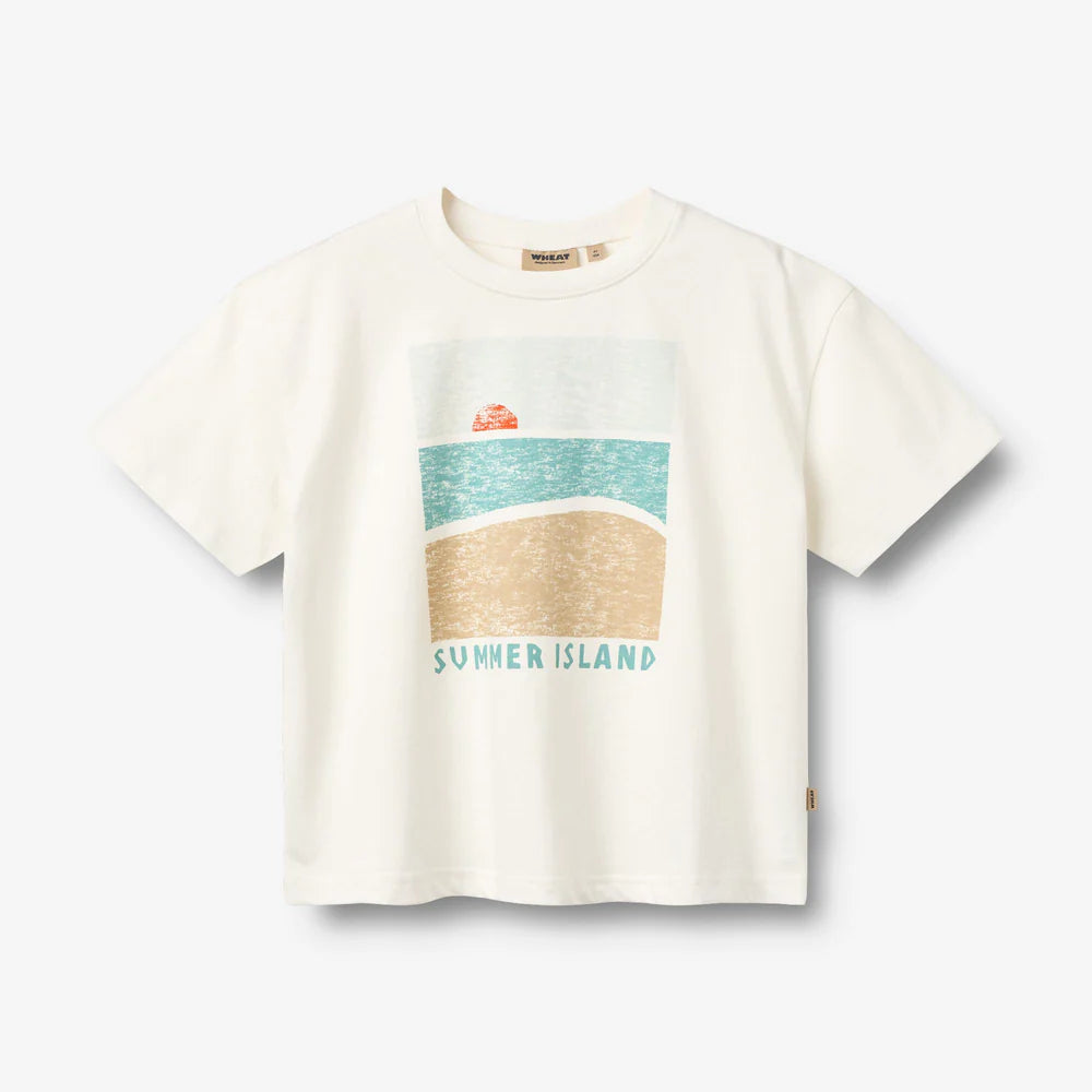 Wheat T-Shirt Leslie