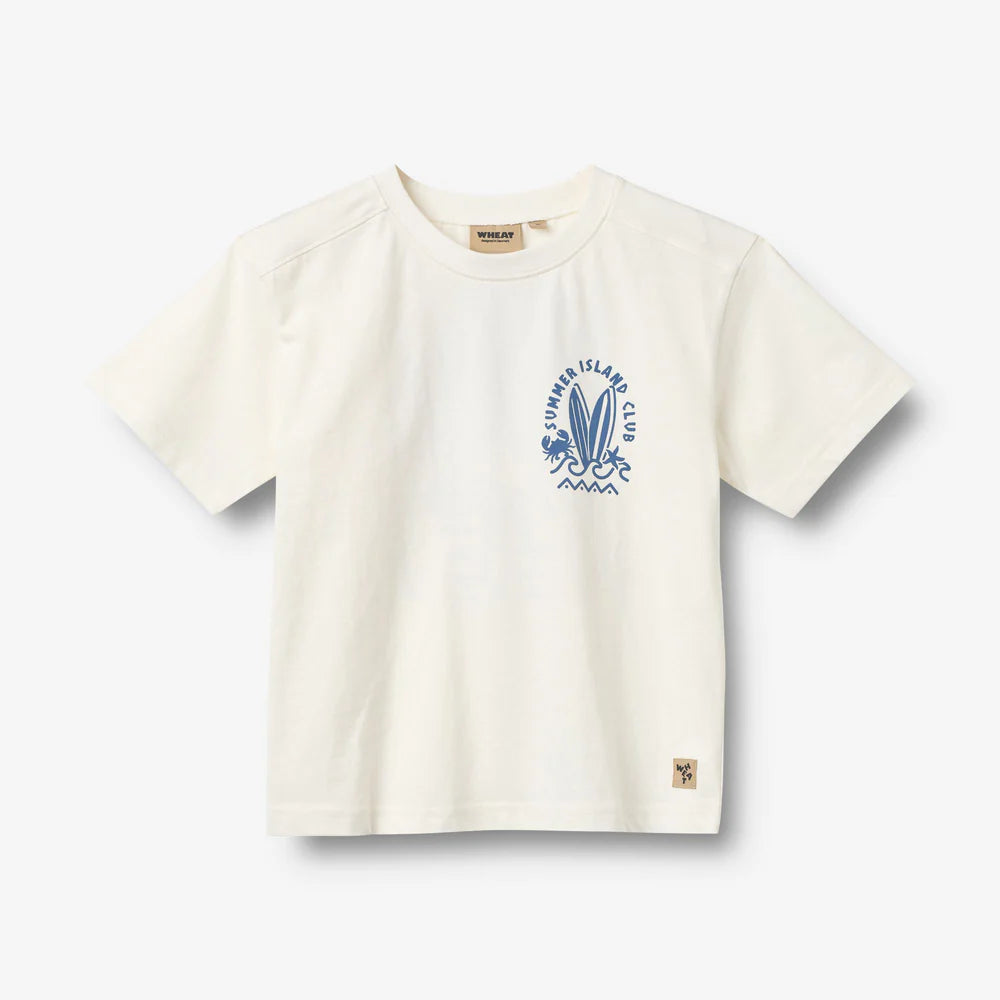 Wheat T-Shirt Benno