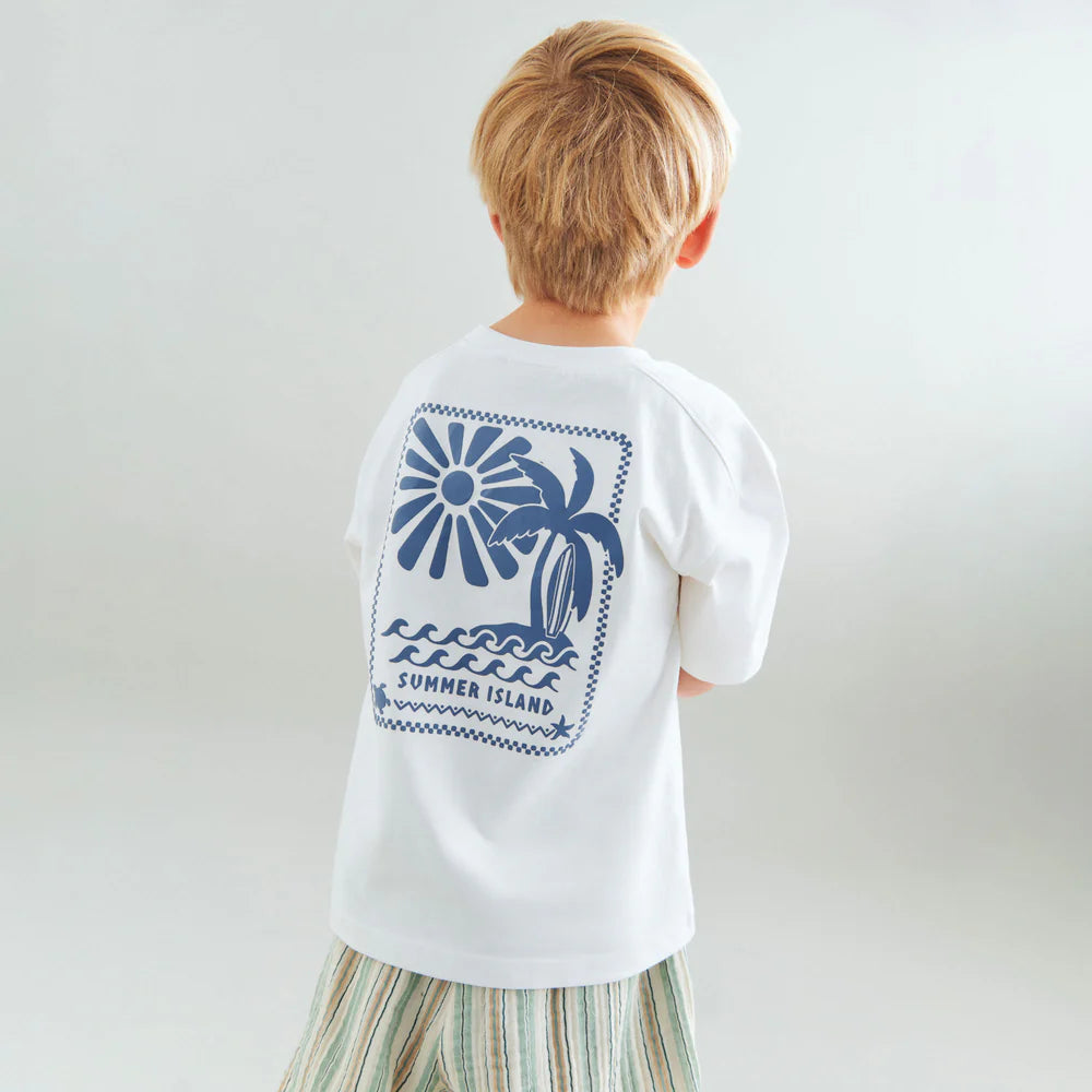 Wheat T-Shirt Benno