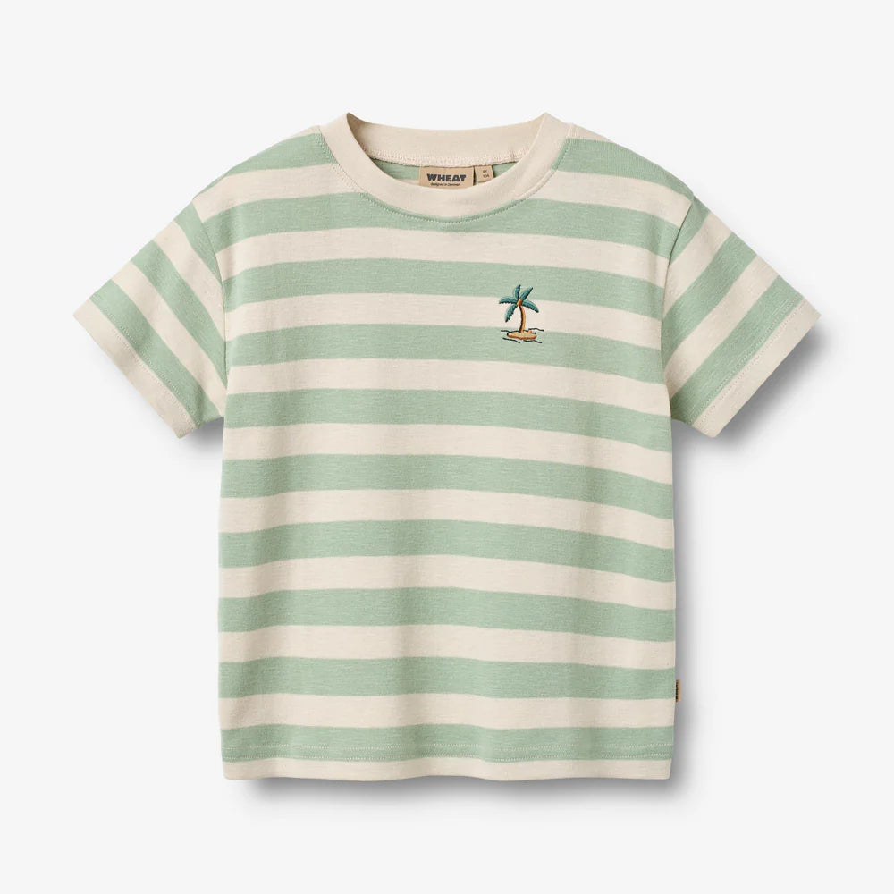 Wheat T-Shirt Liam