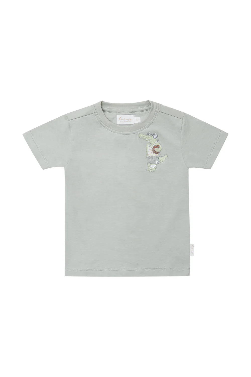 leevje T-Shirt Crocodile
