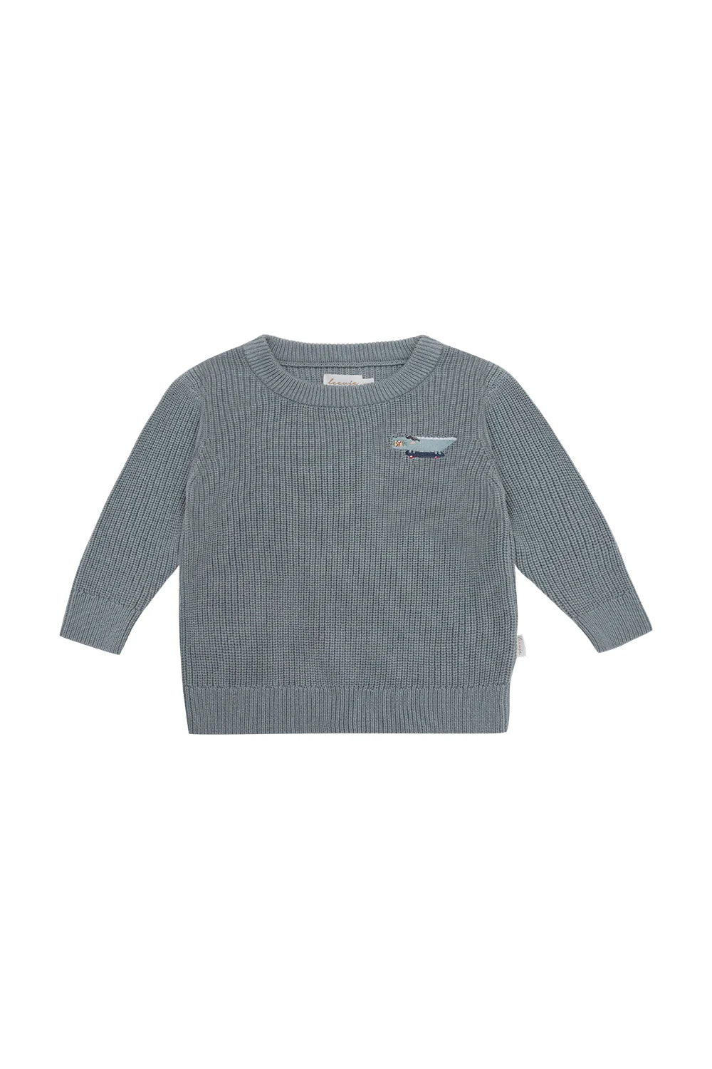 leevje Pullover Crocodile