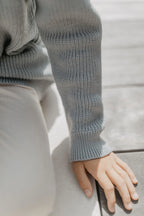 leevje Pullover Crocodile