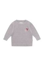 leevje Pullover Hearts