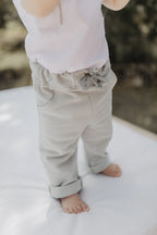 leevje Sweatpants grün
