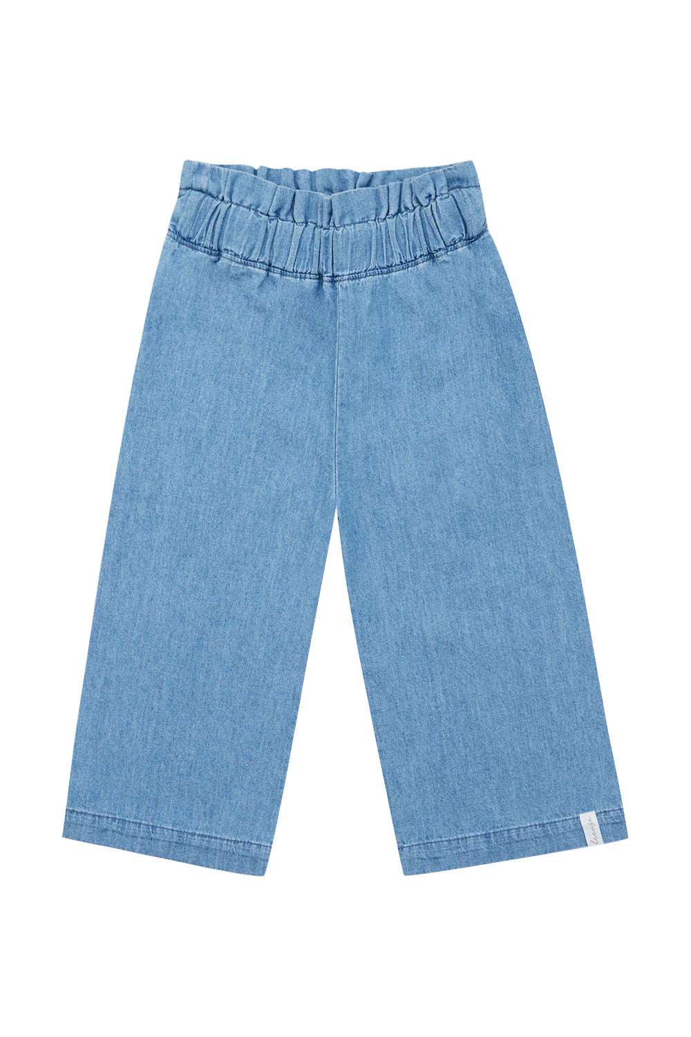 leevje Denim Culotte