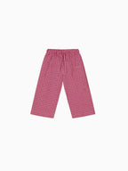 Famvibes Vichykaro Pants