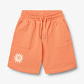 Wheat Sweat Shorts Elmo