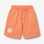 Wheat Sweat Shorts Elmo