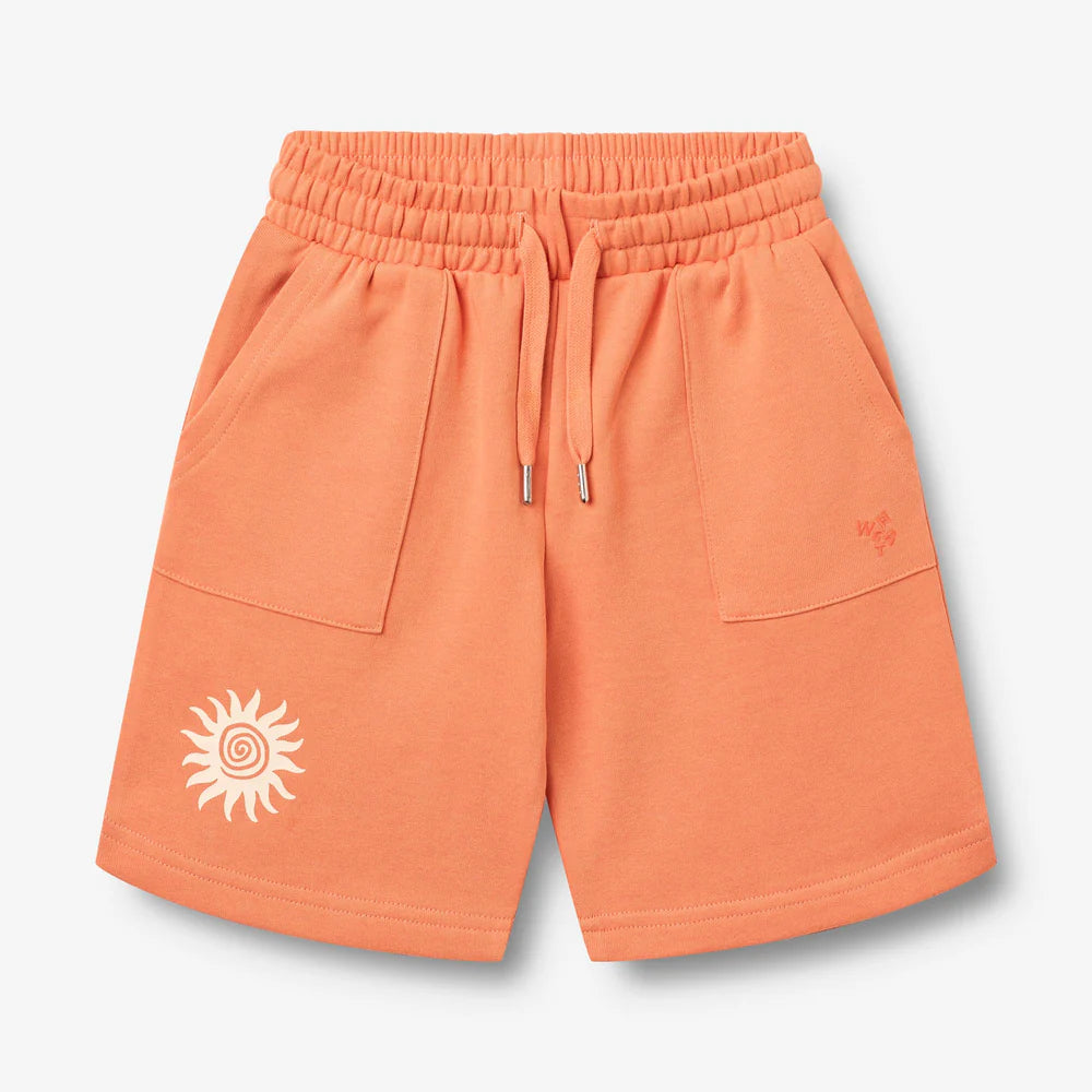 Wheat Sweat Shorts Elmo
