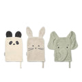 Liewood Sylvester Waschlappen 3ER-Pack