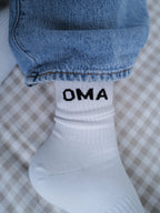Famvibes Socken Oma
