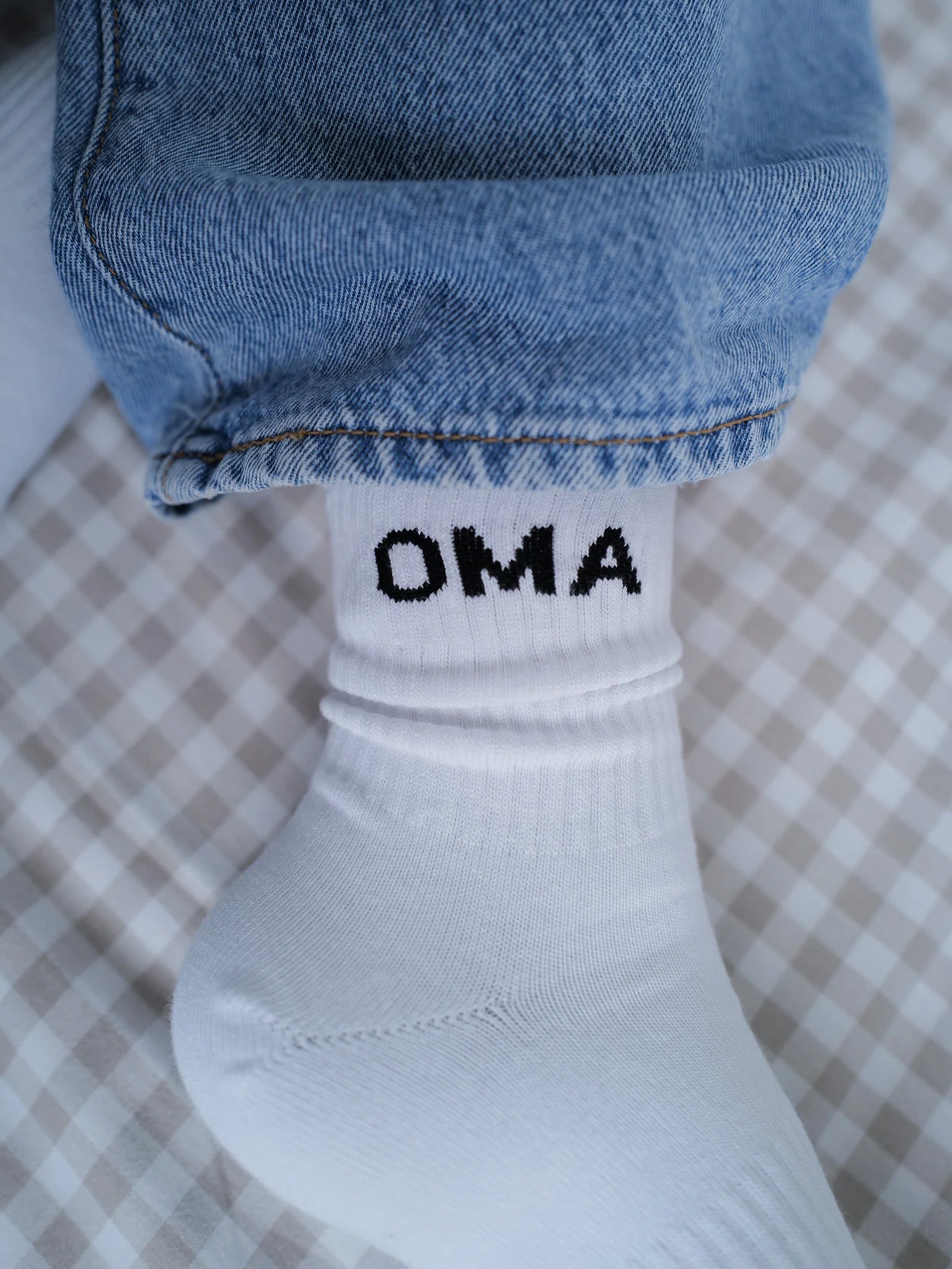 Famvibes Socken Oma