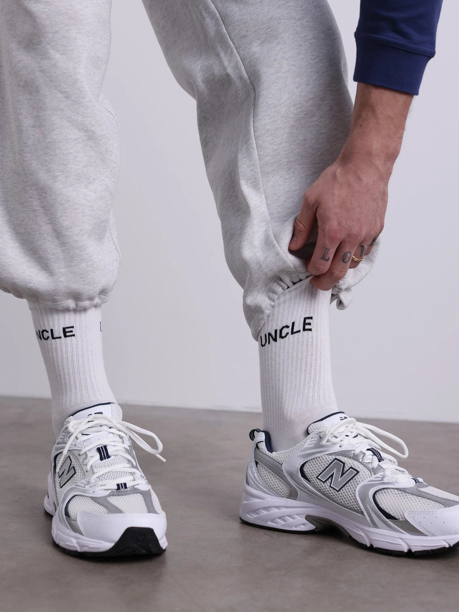 Famvibes Socken Uncle