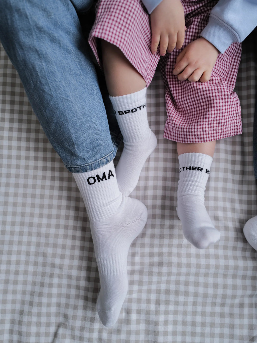 Famvibes Socken Brother
