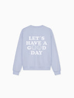 Famvibes Sweatshirt Good Day