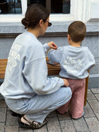 Famvibes Sweatshirt Good Day