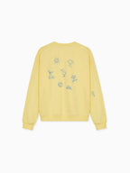 Famvibes Sweatshirt Gelb