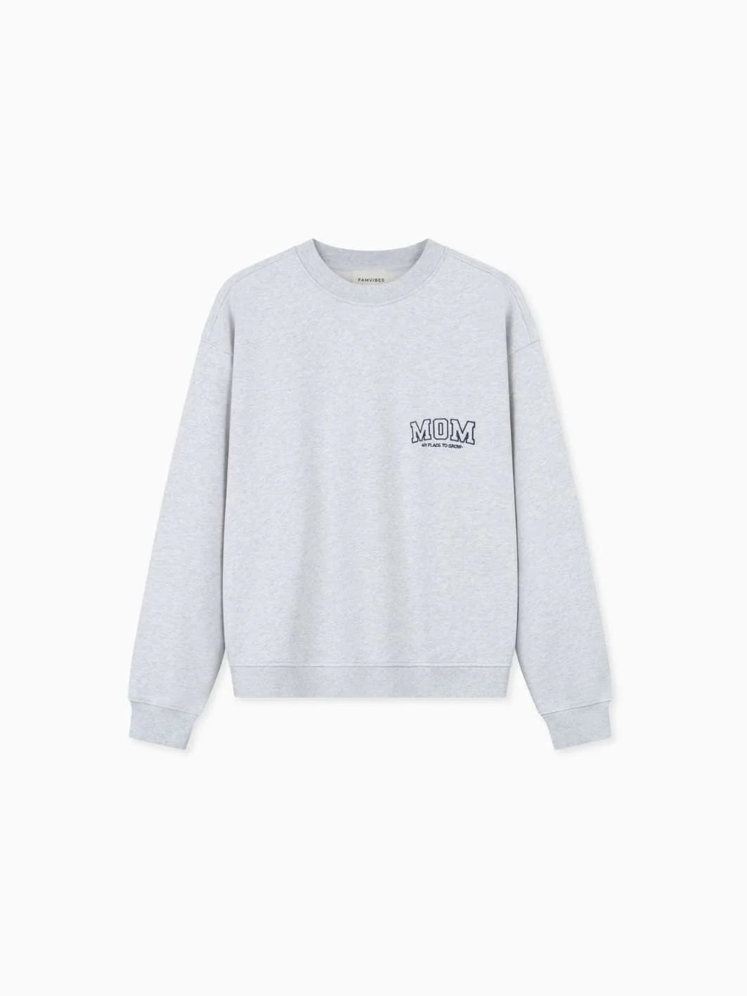 Famvibes Sweatshirt Mom College