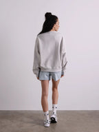 Famvibes Sweatshirt Mom College