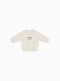 Famvibes Sweatshirt Baby - Milk