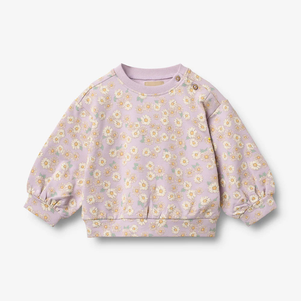 Wheat Sweatshirt Lia