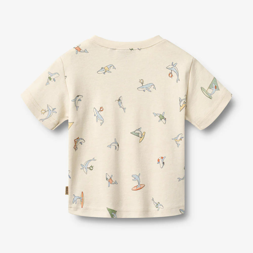 Wheat T-Shirt Fabian