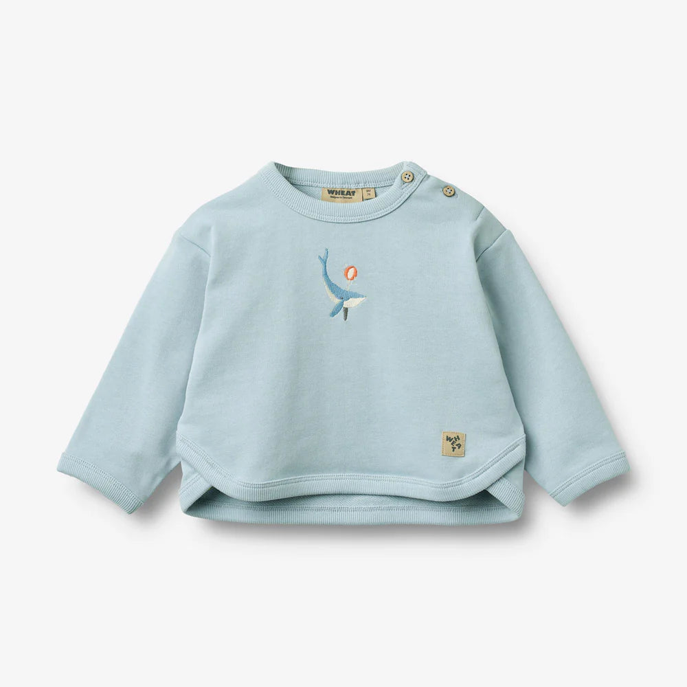 Wheat Sweatshirt Emery