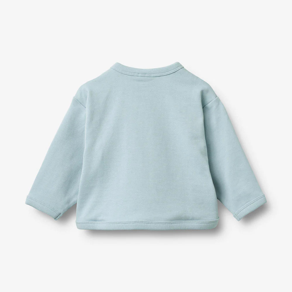 Wheat Sweatshirt Emery