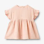 Wheat Dress Lace Thit