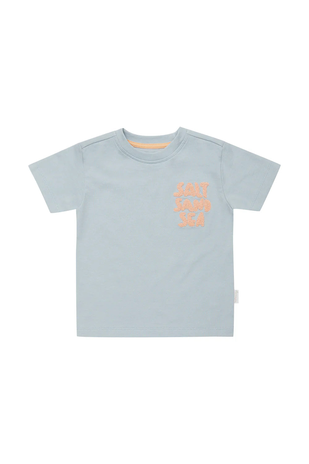 leevje T-Shirt Salt Sand Sea