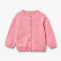 Wheat Strick-Cardigan Maia