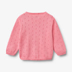 Wheat Strick-Cardigan Maia