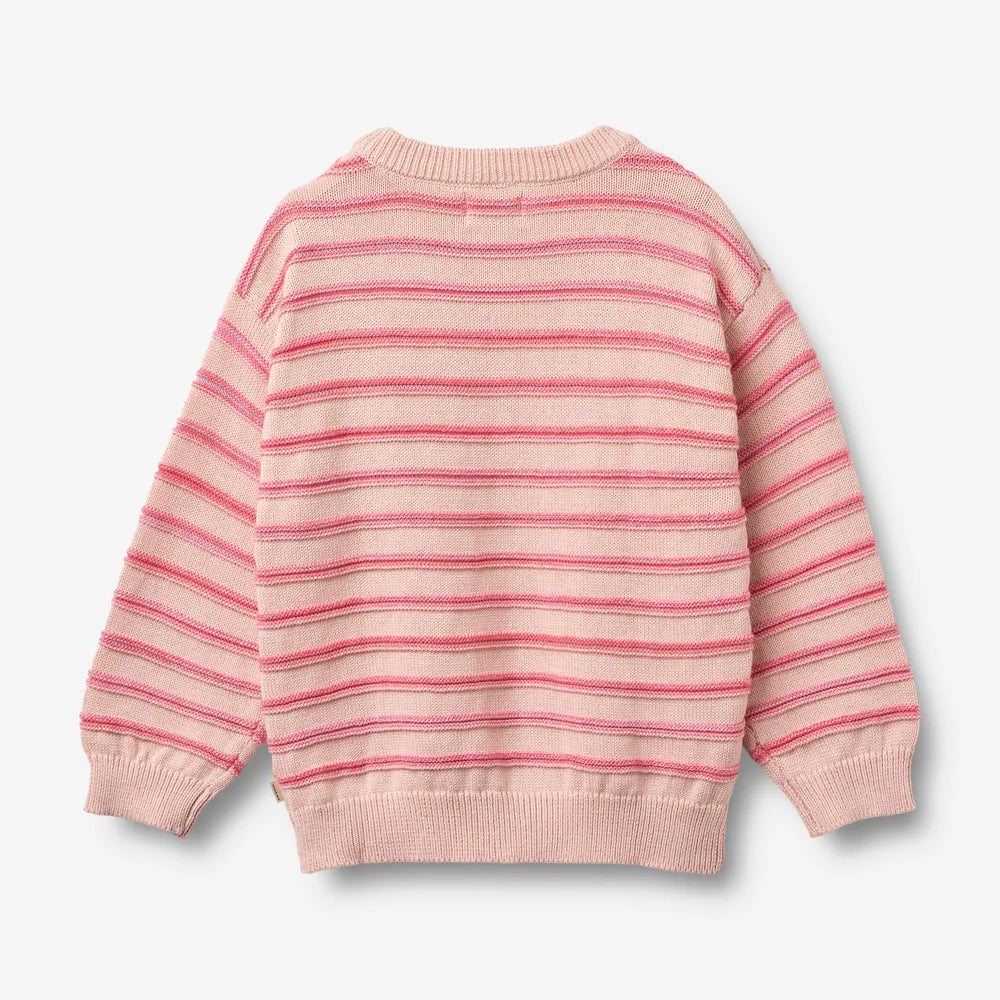 Wheat Pullover Harlow
