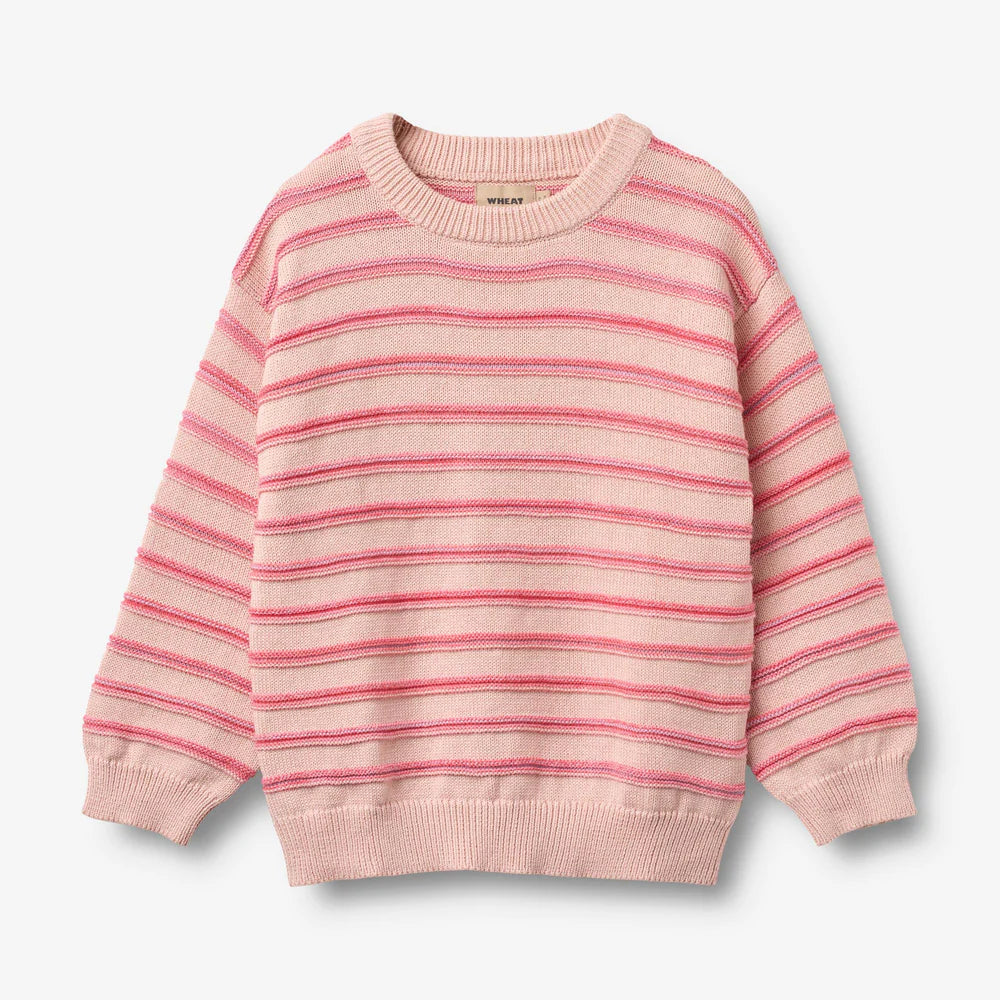 Wheat Pullover Harlow