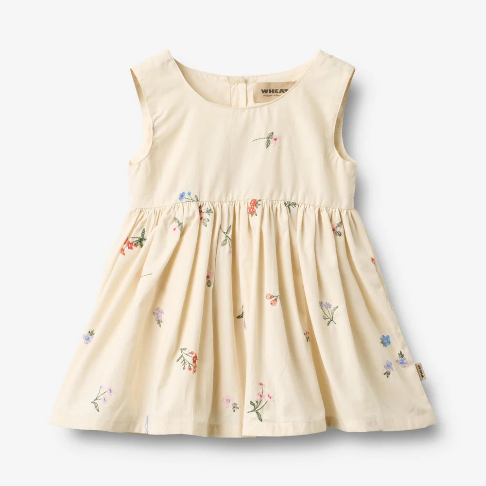 Wheat Kleid Sienna