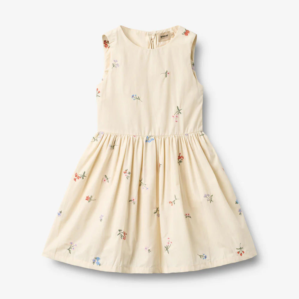Wheat Kleid Thelma
