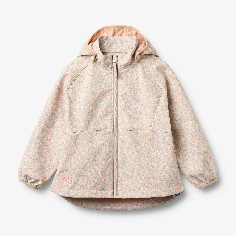 Wheat Softshell-Jacke Mitta