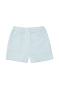 leevje Sweat Shorts Aqua