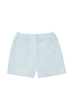 leevje Sweat Shorts Aqua