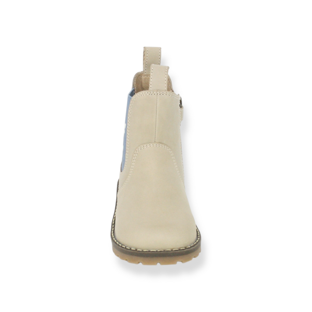 Lotta&Emil Chelsea Boot hellblau