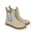 Lotta&Emil Chelsea Boot hellblau