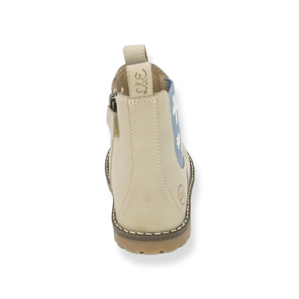 Lotta&Emil Chelsea Boot hellblau