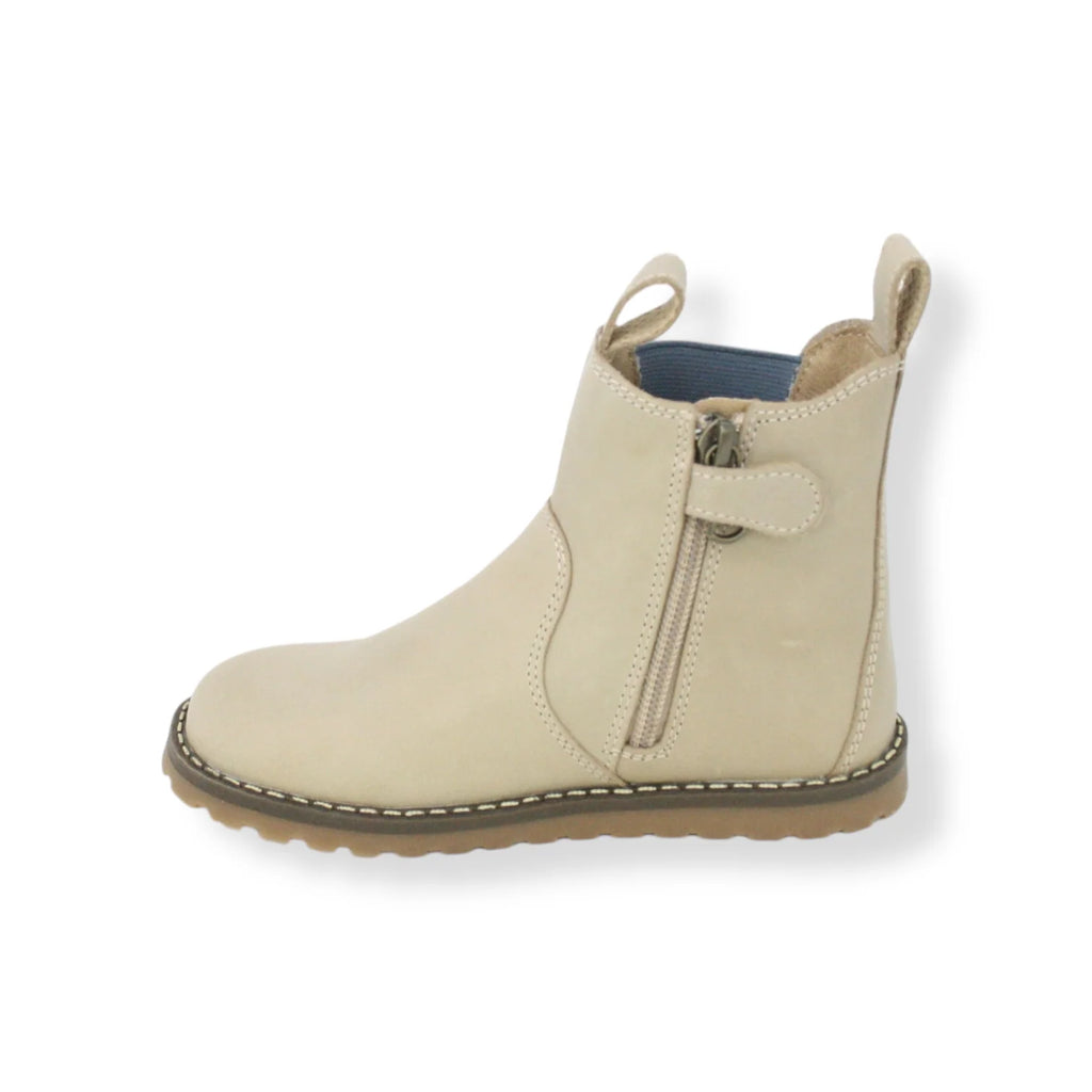 Lotta&Emil Chelsea Boot hellblau